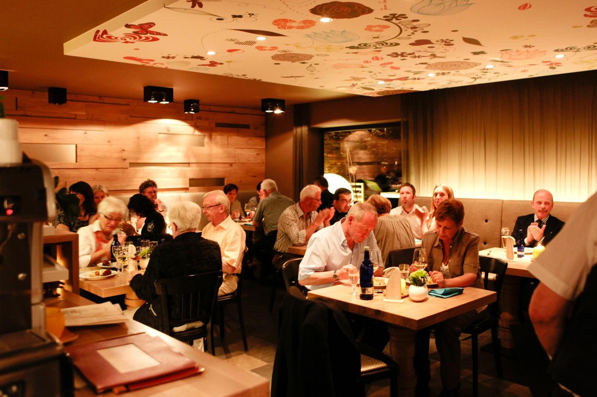 Sparhof Hotel Zum Taufstein מראה חיצוני תמונה