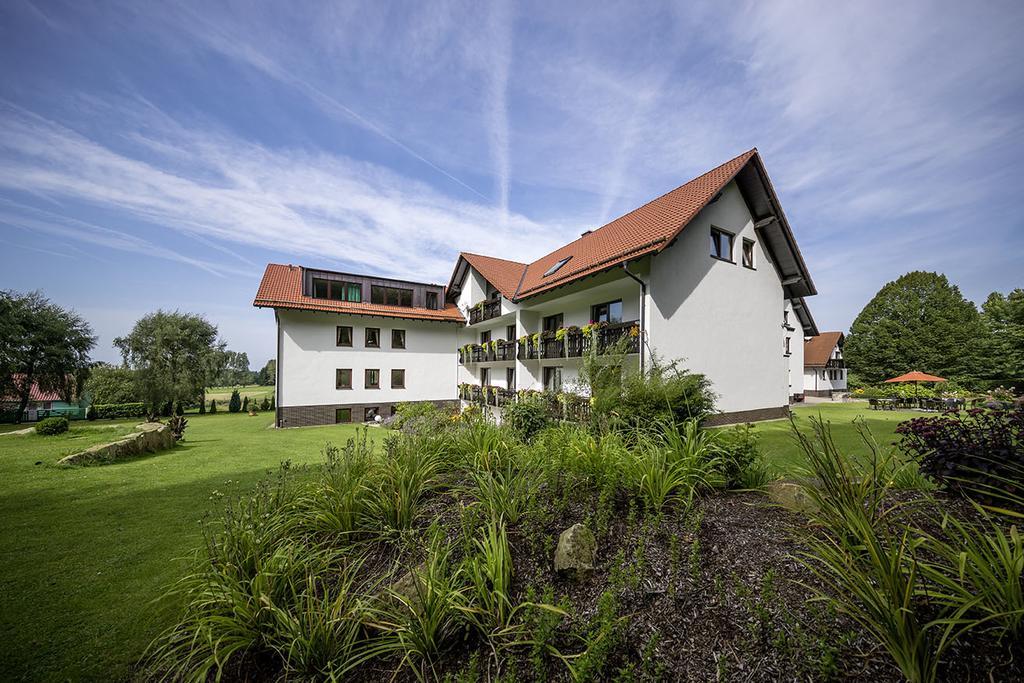 Sparhof Hotel Zum Taufstein מראה חיצוני תמונה