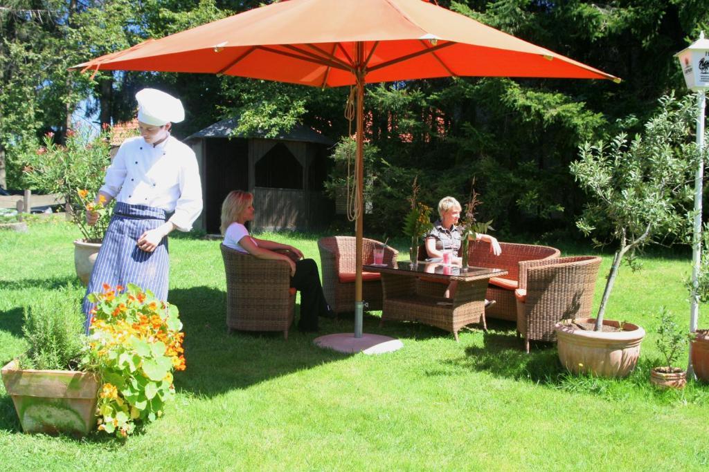 Sparhof Hotel Zum Taufstein מראה חיצוני תמונה
